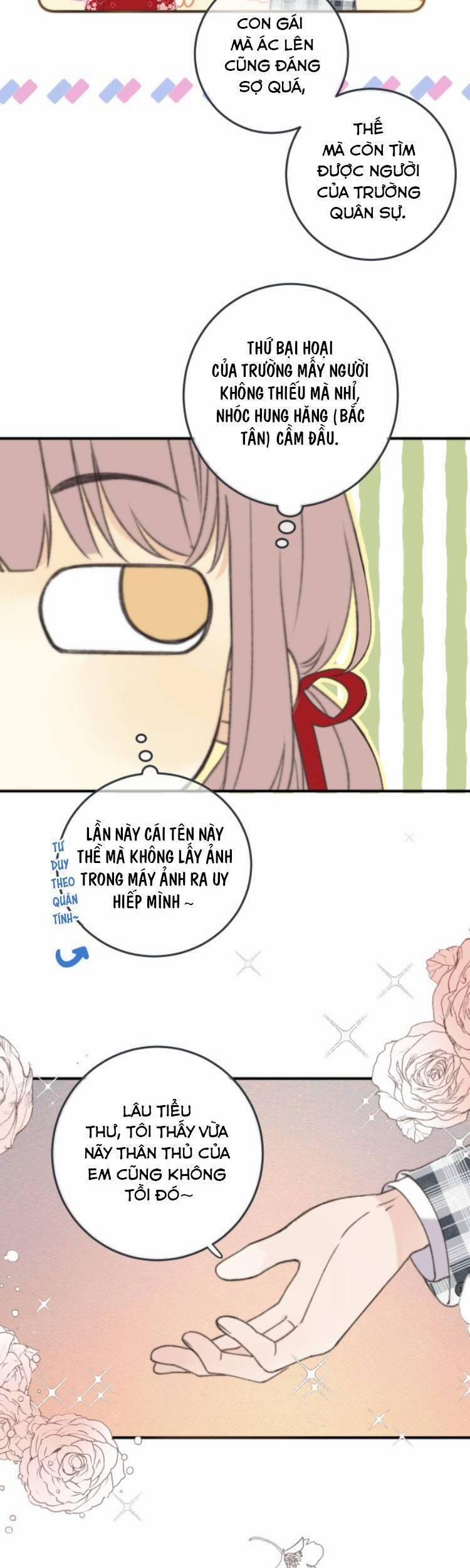 Lâu Tiểu Thư, Lại Gặp Nhau Rồi 75 trang 24