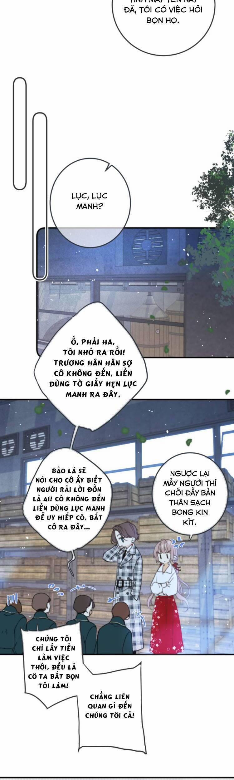 Lâu Tiểu Thư, Lại Gặp Nhau Rồi 75 trang 28