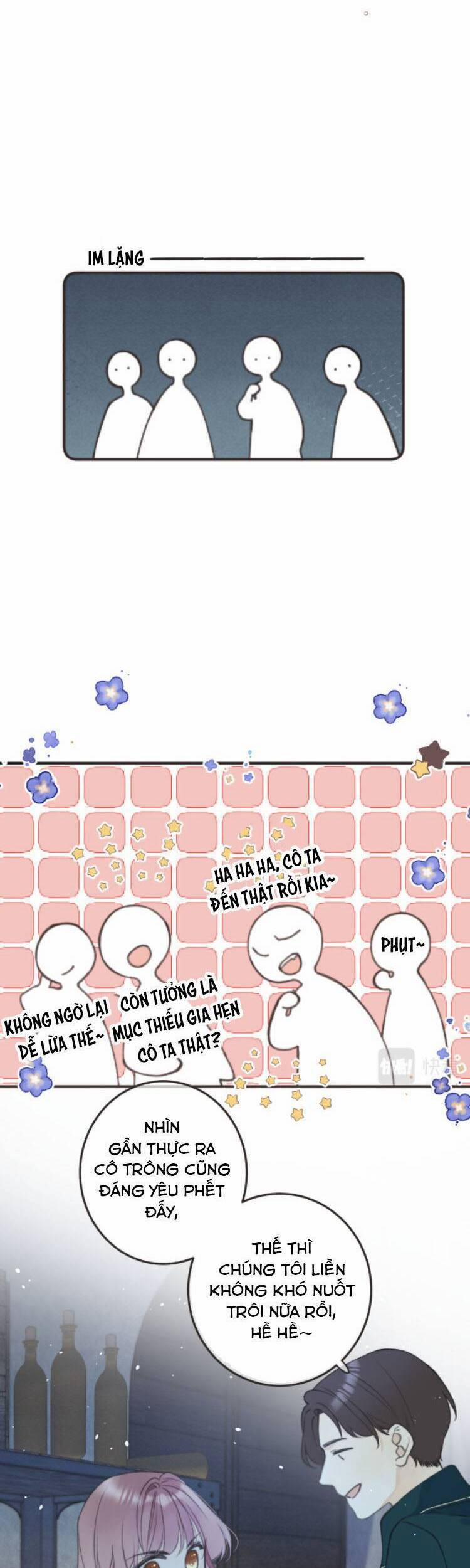 Lâu Tiểu Thư, Lại Gặp Nhau Rồi 75 trang 6