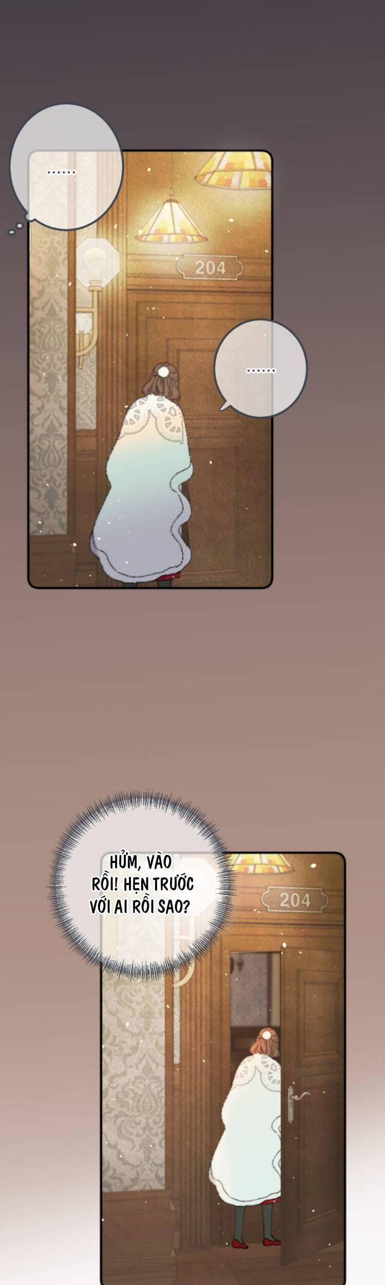 Lâu Tiểu Thư, Lại Gặp Nhau Rồi 76 trang 11