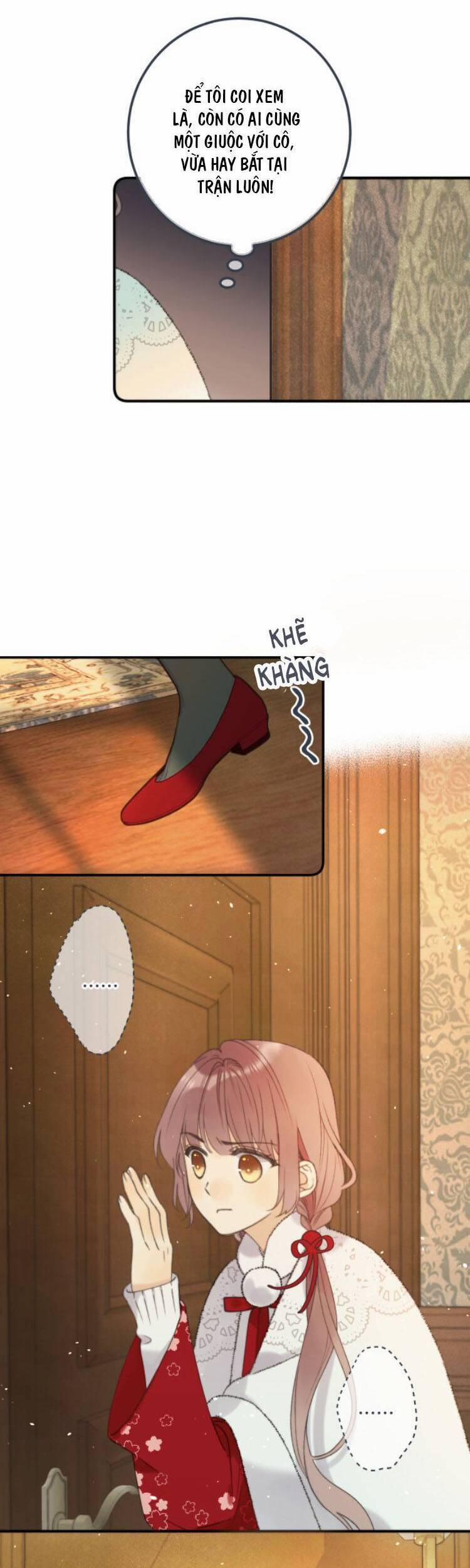 Lâu Tiểu Thư, Lại Gặp Nhau Rồi 76 trang 14