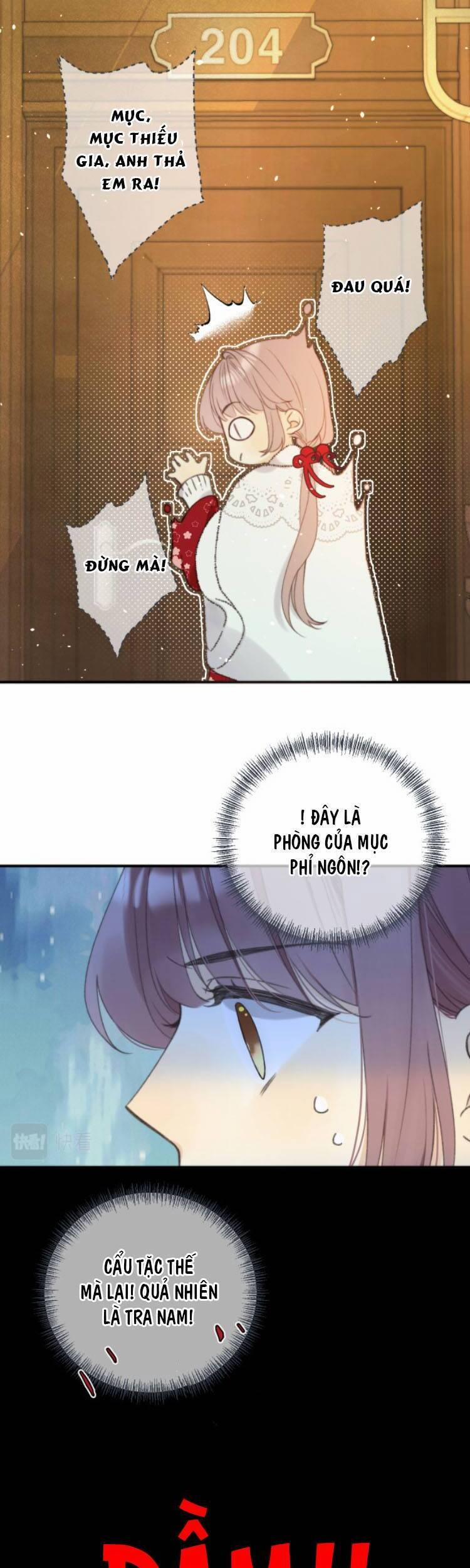 Lâu Tiểu Thư, Lại Gặp Nhau Rồi 76 trang 15