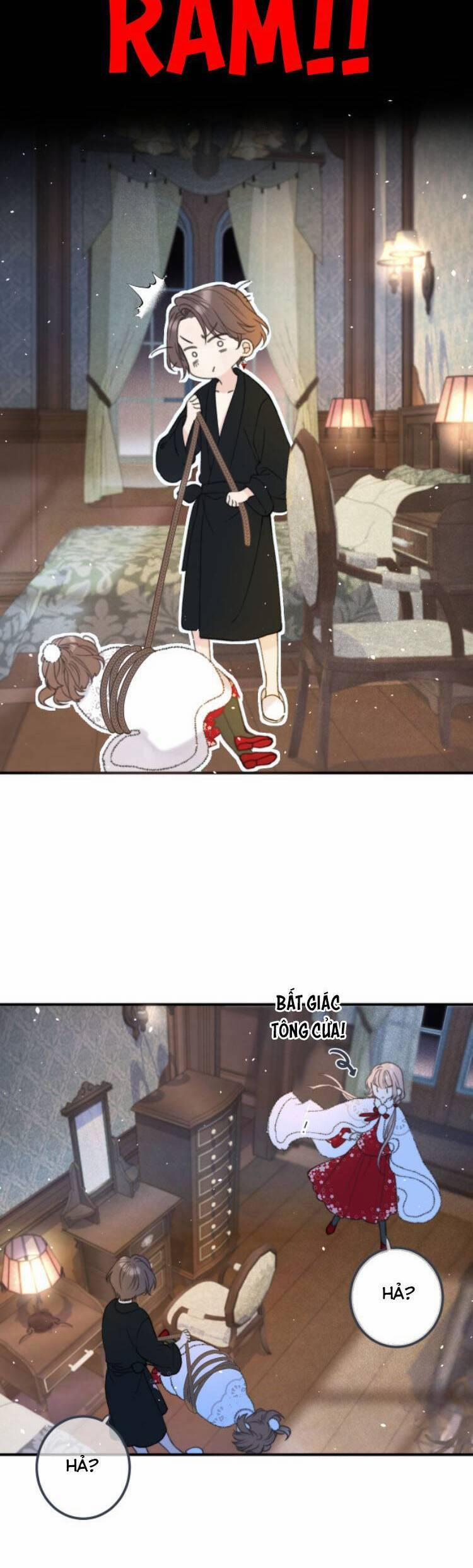 Lâu Tiểu Thư, Lại Gặp Nhau Rồi 76 trang 16