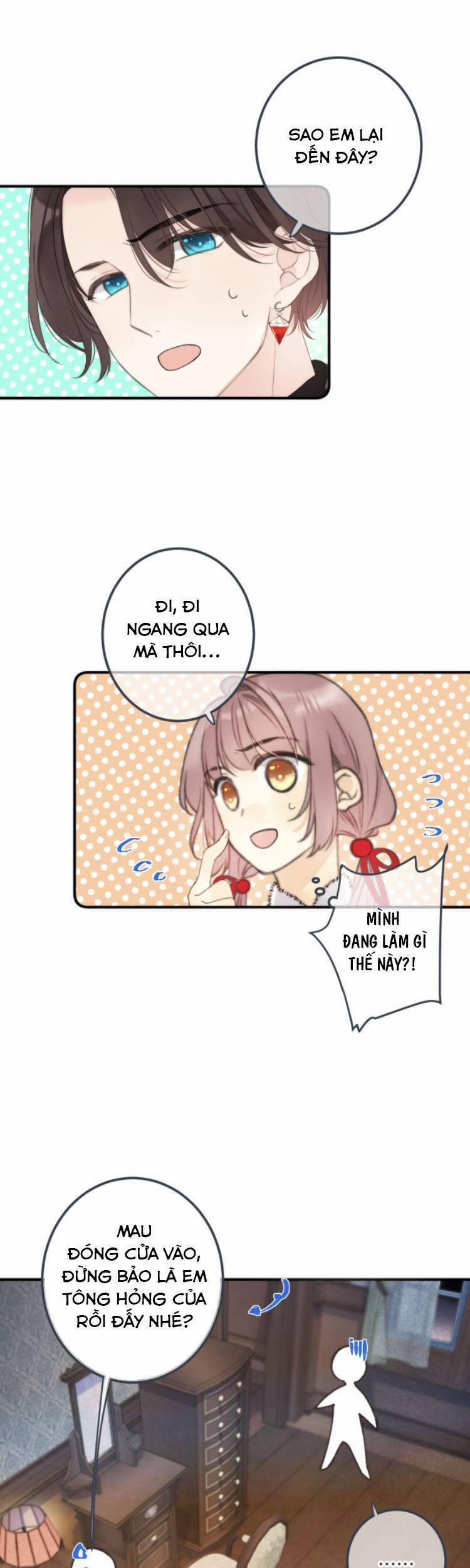 Lâu Tiểu Thư, Lại Gặp Nhau Rồi 76 trang 17