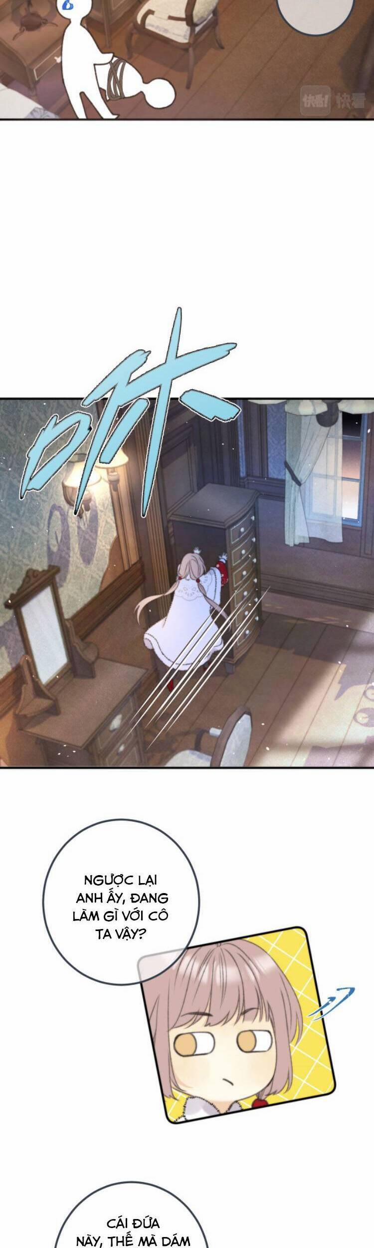 Lâu Tiểu Thư, Lại Gặp Nhau Rồi 76 trang 18