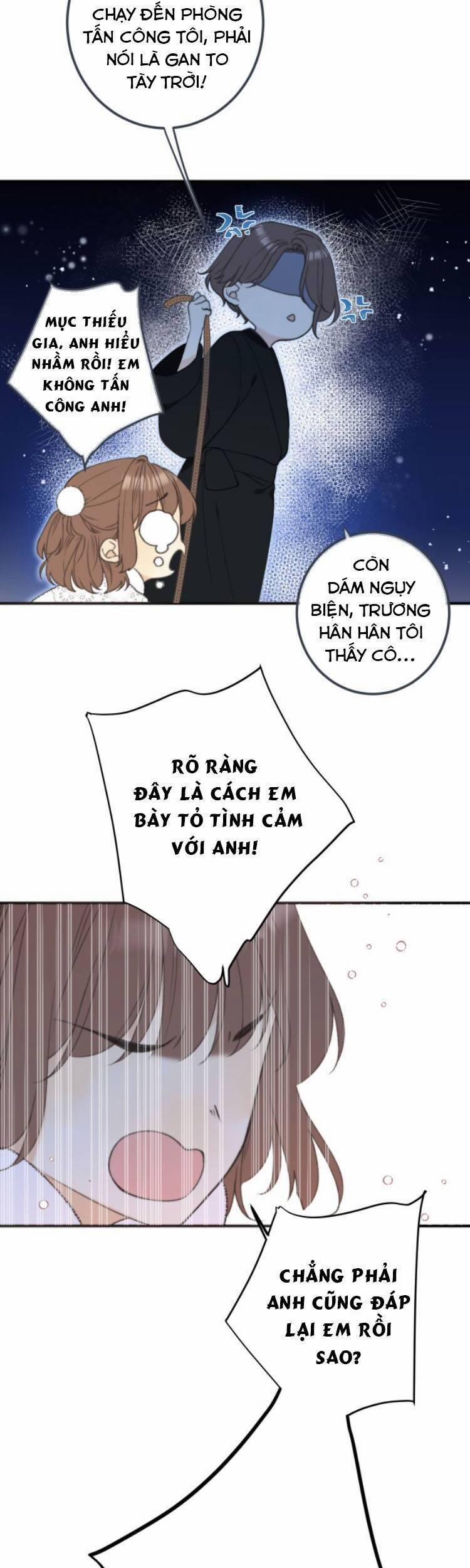 Lâu Tiểu Thư, Lại Gặp Nhau Rồi 76 trang 19