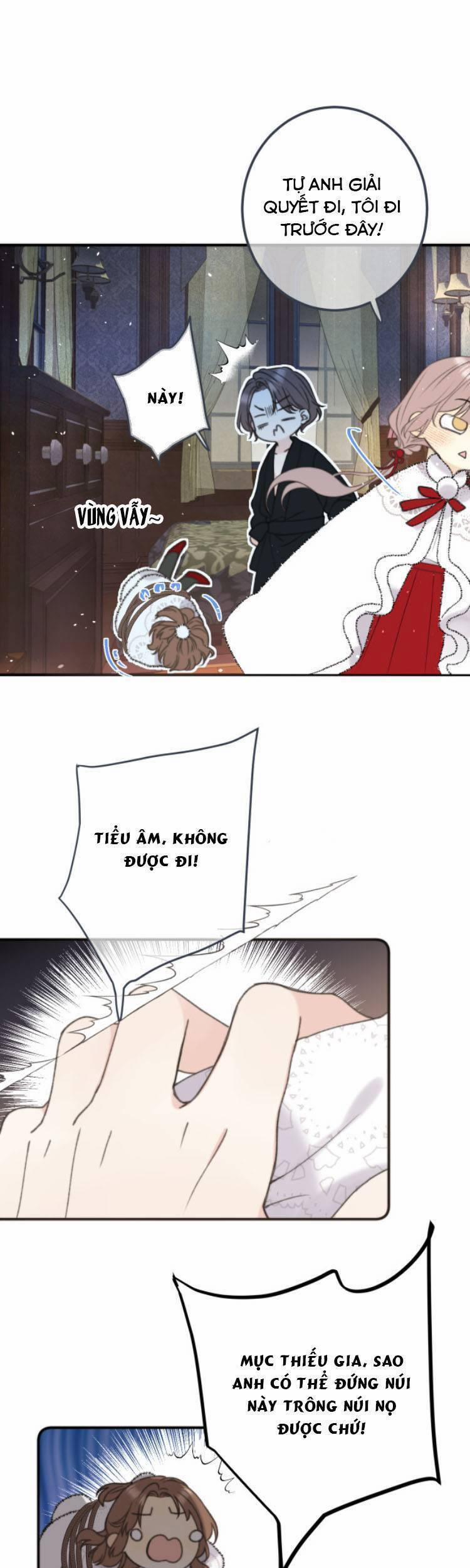 Lâu Tiểu Thư, Lại Gặp Nhau Rồi 76 trang 30