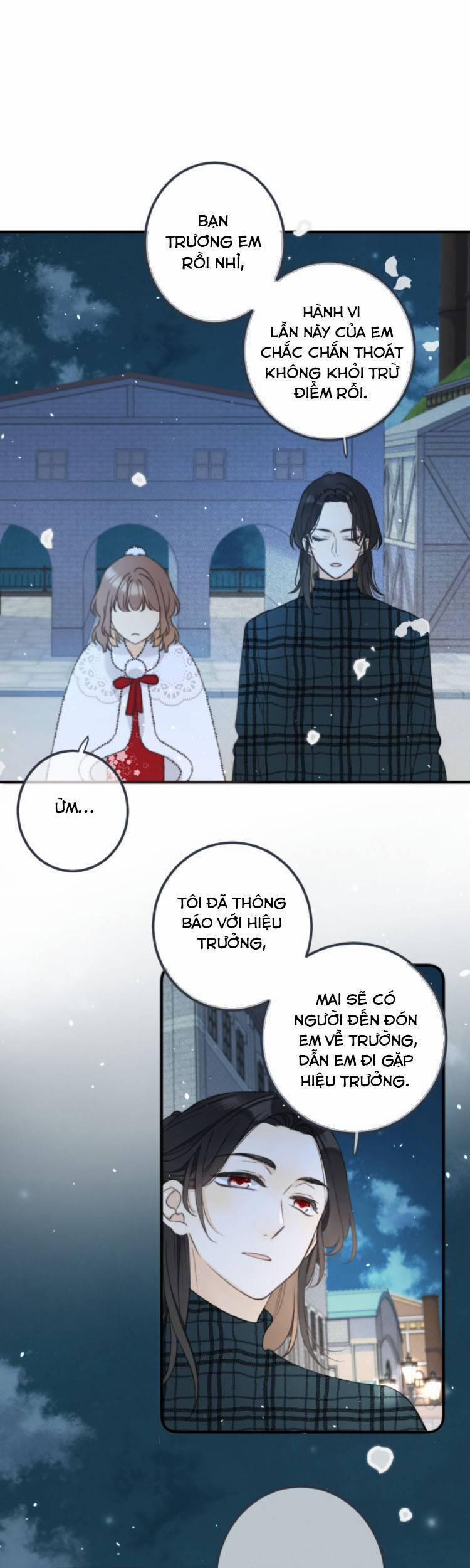 Lâu Tiểu Thư, Lại Gặp Nhau Rồi 77 trang 21