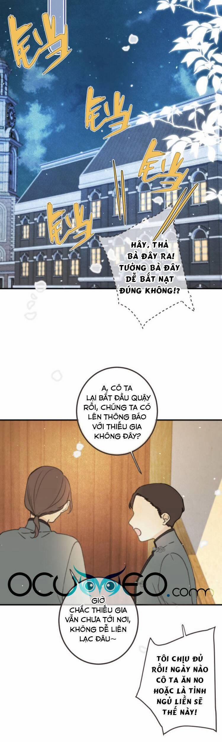 Lâu Tiểu Thư, Lại Gặp Nhau Rồi 77 trang 27