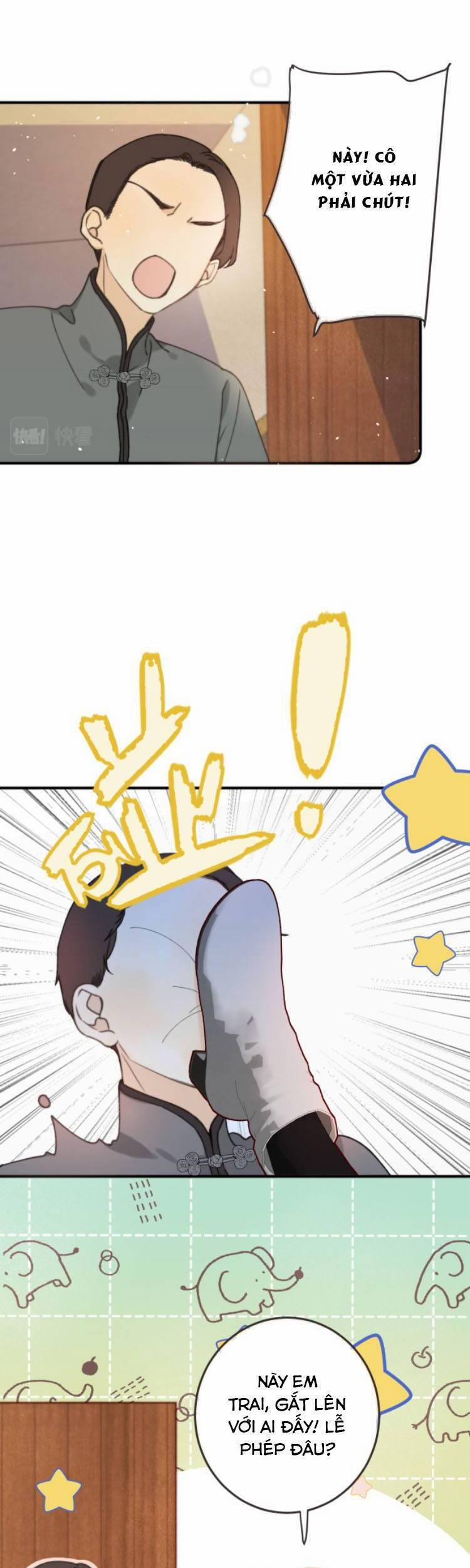 Lâu Tiểu Thư, Lại Gặp Nhau Rồi 77 trang 28