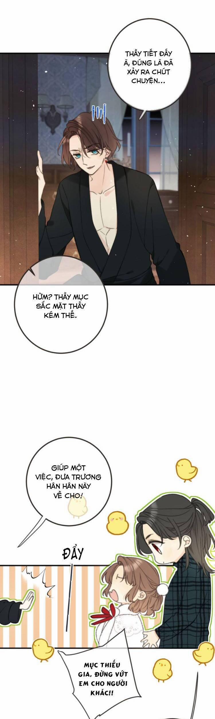 Lâu Tiểu Thư, Lại Gặp Nhau Rồi 77 trang 3