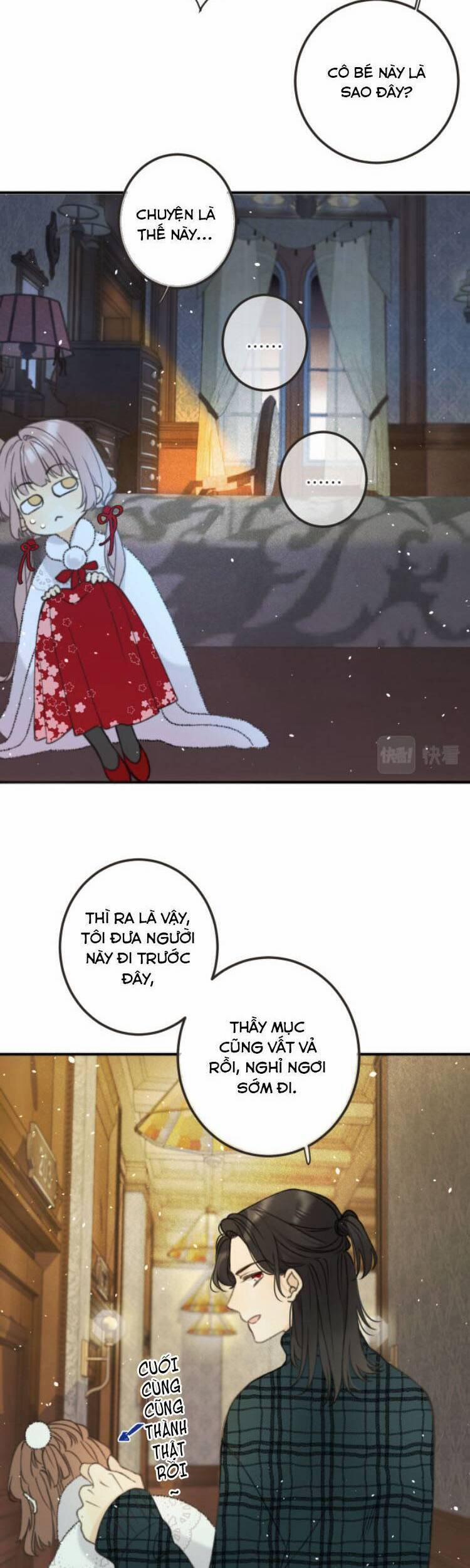 Lâu Tiểu Thư, Lại Gặp Nhau Rồi 77 trang 4