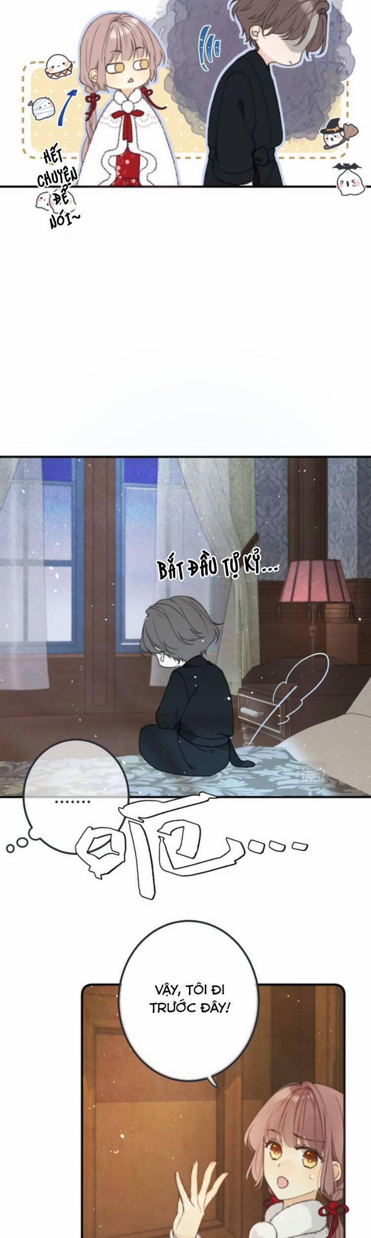 Lâu Tiểu Thư, Lại Gặp Nhau Rồi 77 trang 9