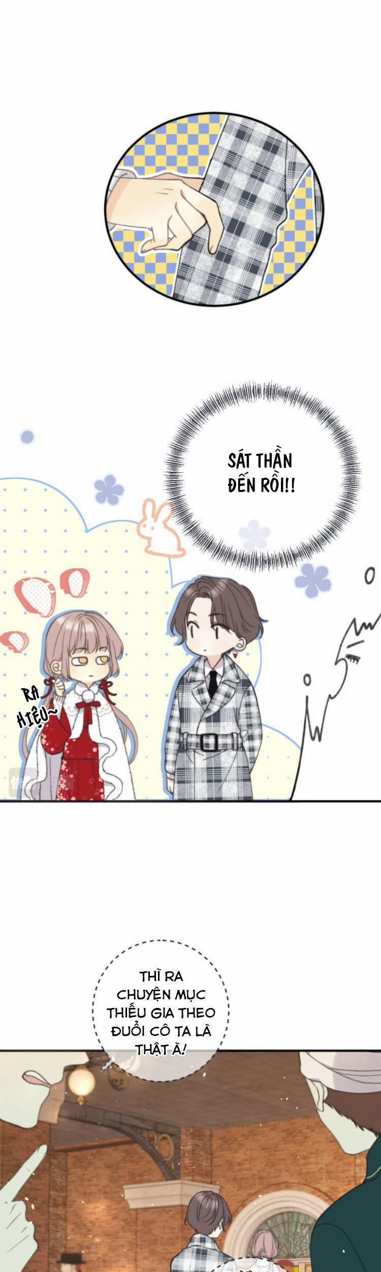 Lâu Tiểu Thư, Lại Gặp Nhau Rồi 78 trang 12