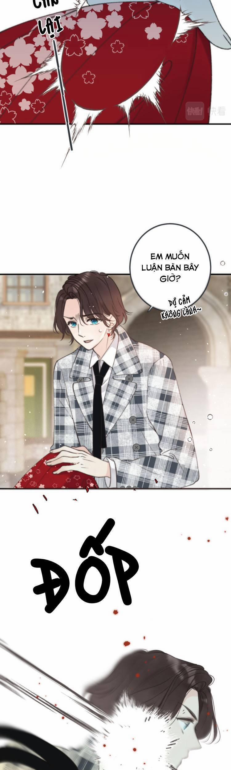 Lâu Tiểu Thư, Lại Gặp Nhau Rồi 78 trang 16