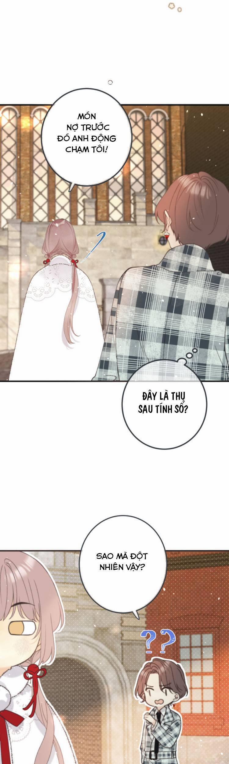 Lâu Tiểu Thư, Lại Gặp Nhau Rồi 78 trang 18