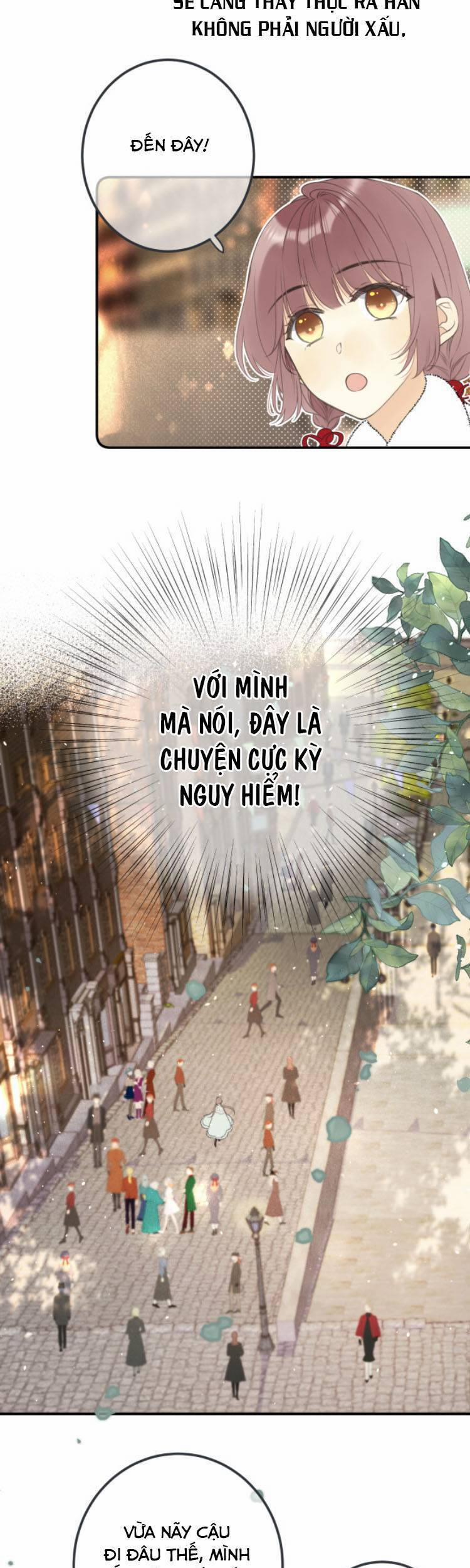 Lâu Tiểu Thư, Lại Gặp Nhau Rồi 78 trang 22