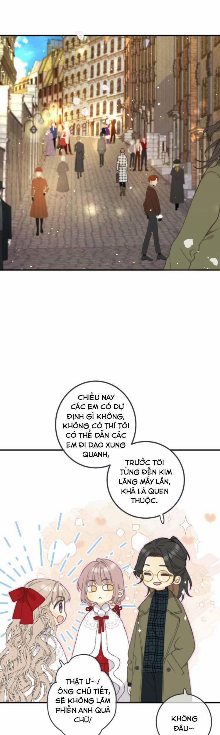 Lâu Tiểu Thư, Lại Gặp Nhau Rồi 78 trang 26