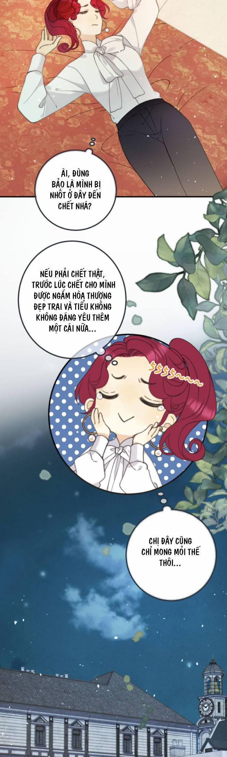 Lâu Tiểu Thư, Lại Gặp Nhau Rồi 78 trang 3