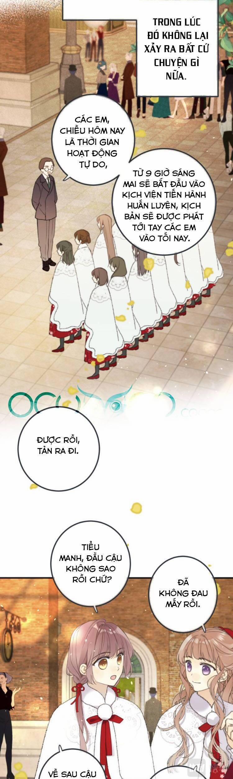 Lâu Tiểu Thư, Lại Gặp Nhau Rồi 78 trang 8