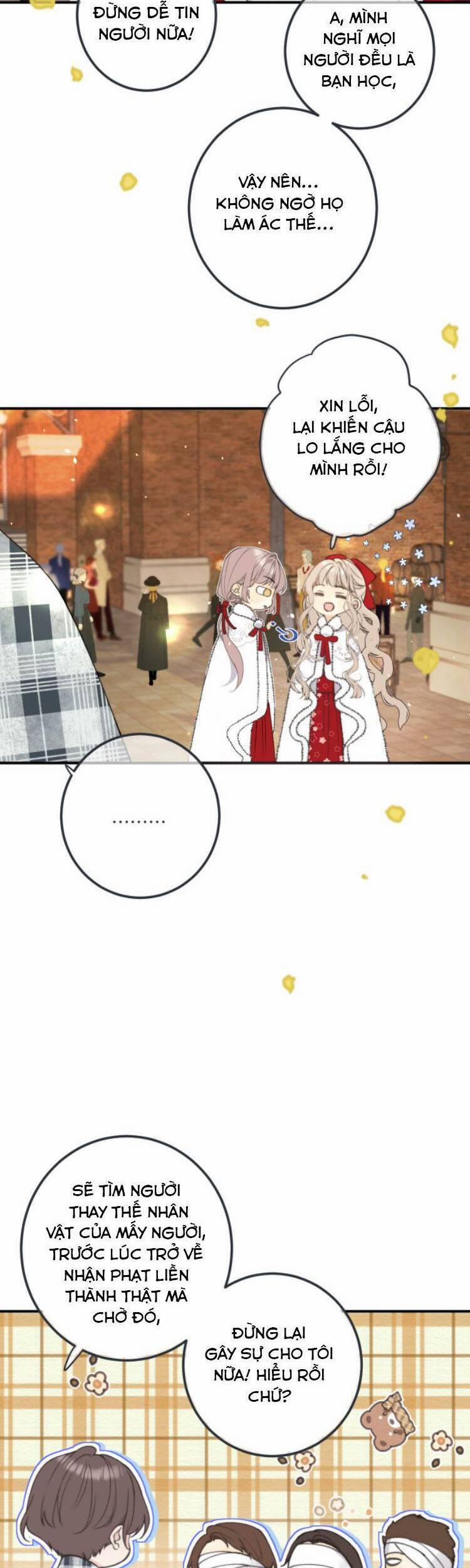 Lâu Tiểu Thư, Lại Gặp Nhau Rồi 78 trang 9