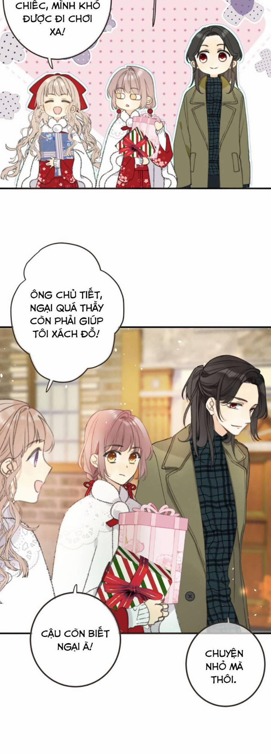 Lâu Tiểu Thư, Lại Gặp Nhau Rồi 79 trang 10