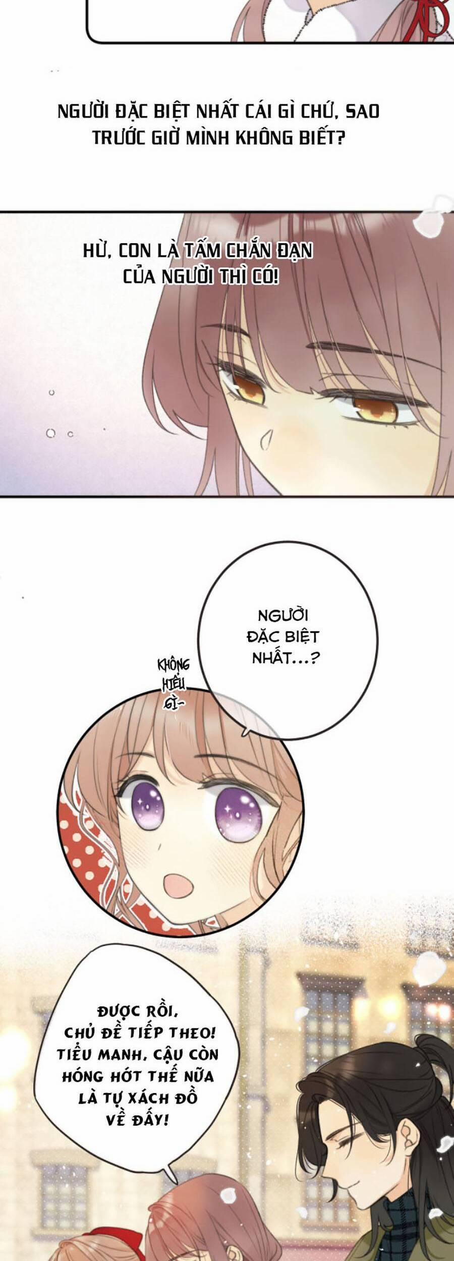 Lâu Tiểu Thư, Lại Gặp Nhau Rồi 79 trang 16