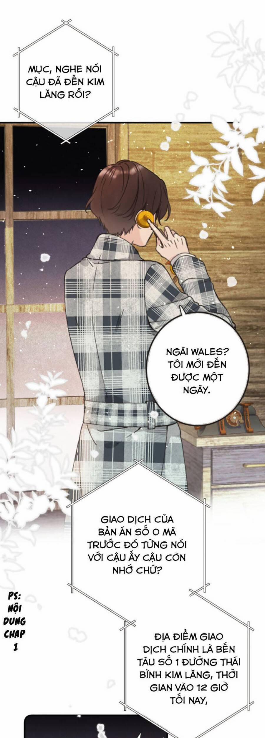 Lâu Tiểu Thư, Lại Gặp Nhau Rồi 79 trang 40