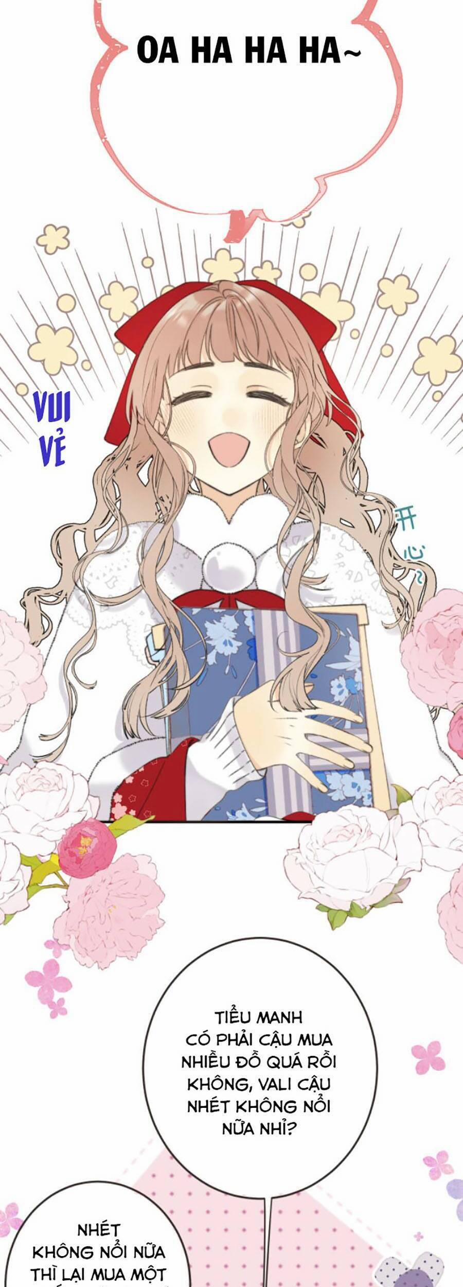 Lâu Tiểu Thư, Lại Gặp Nhau Rồi 79 trang 9