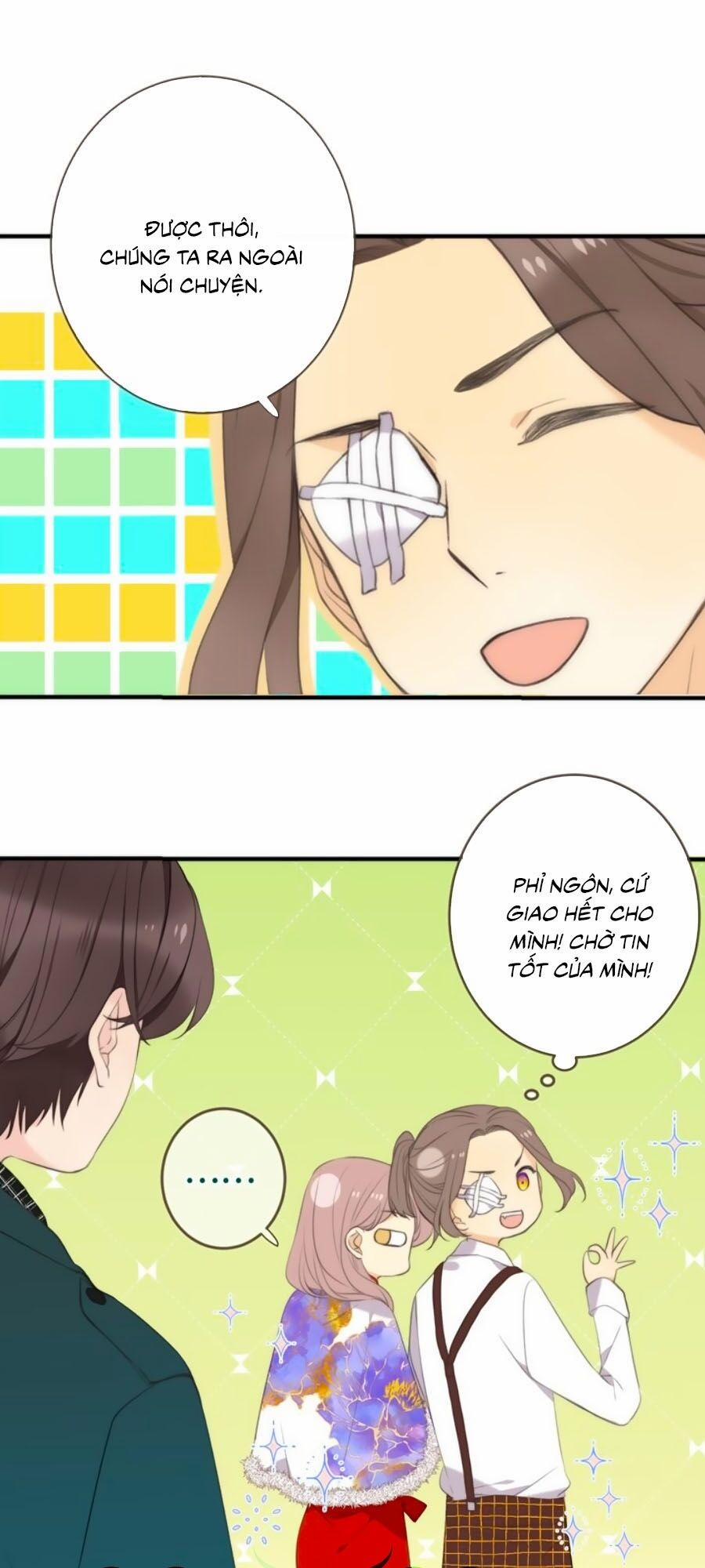 Lâu Tiểu Thư, Lại Gặp Nhau Rồi 8.1 trang 10