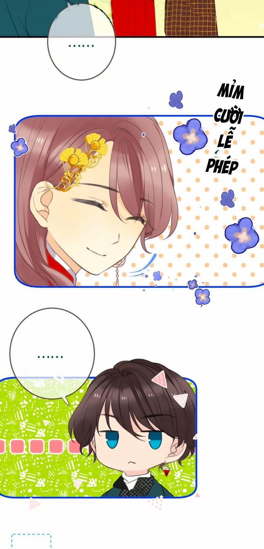 Lâu Tiểu Thư, Lại Gặp Nhau Rồi 8.1 trang 11