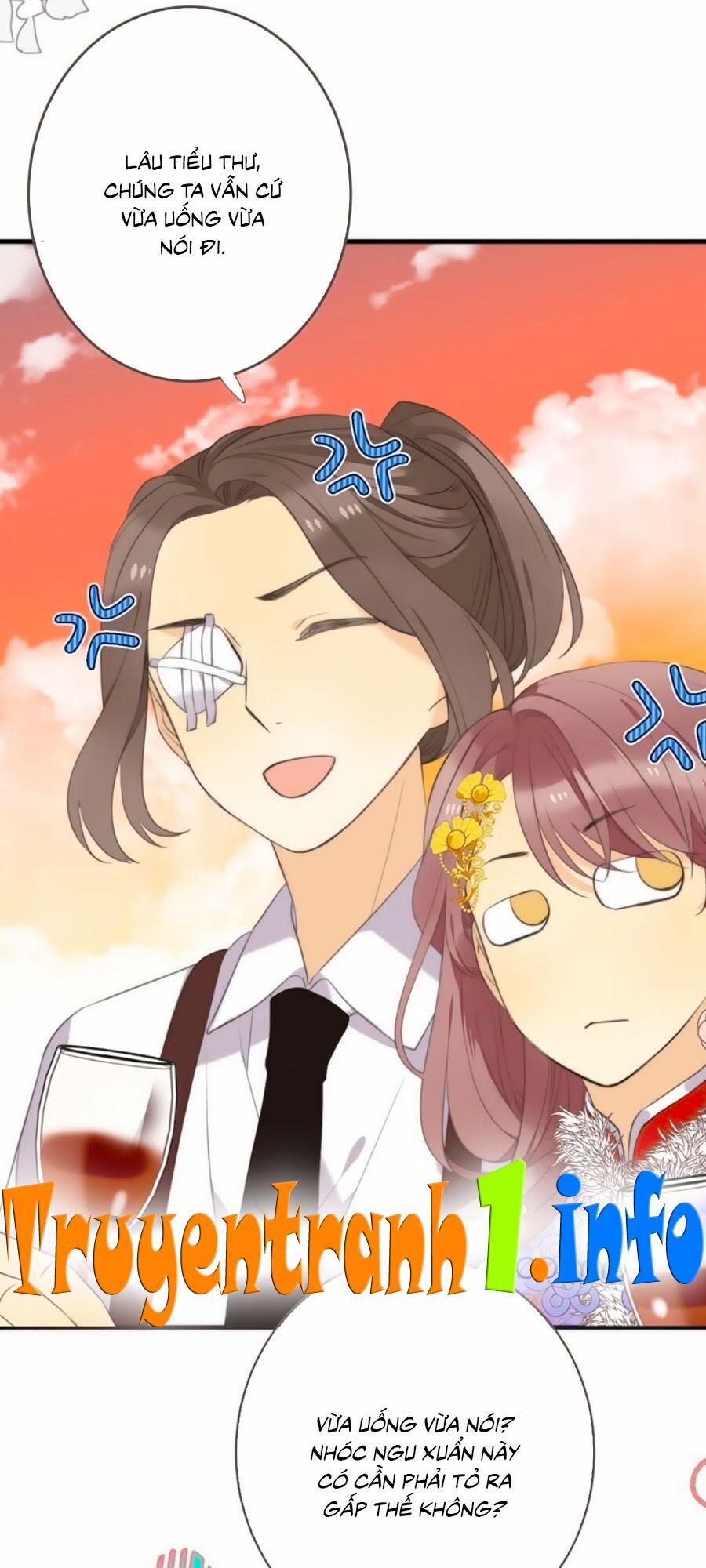 Lâu Tiểu Thư, Lại Gặp Nhau Rồi 8.1 trang 14