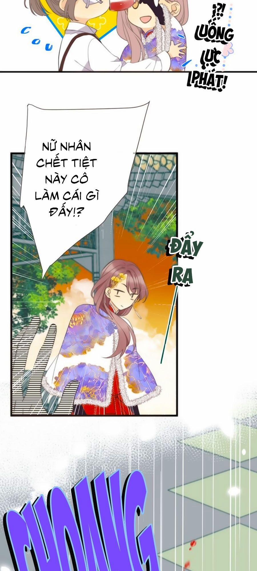 Lâu Tiểu Thư, Lại Gặp Nhau Rồi 8.1 trang 18