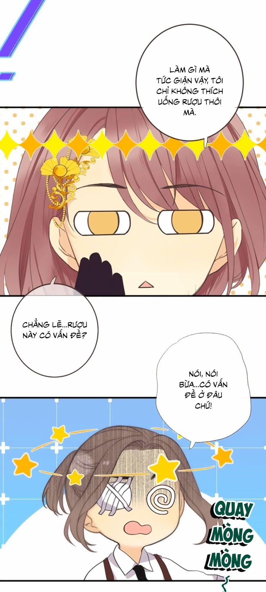 Lâu Tiểu Thư, Lại Gặp Nhau Rồi 8.1 trang 20