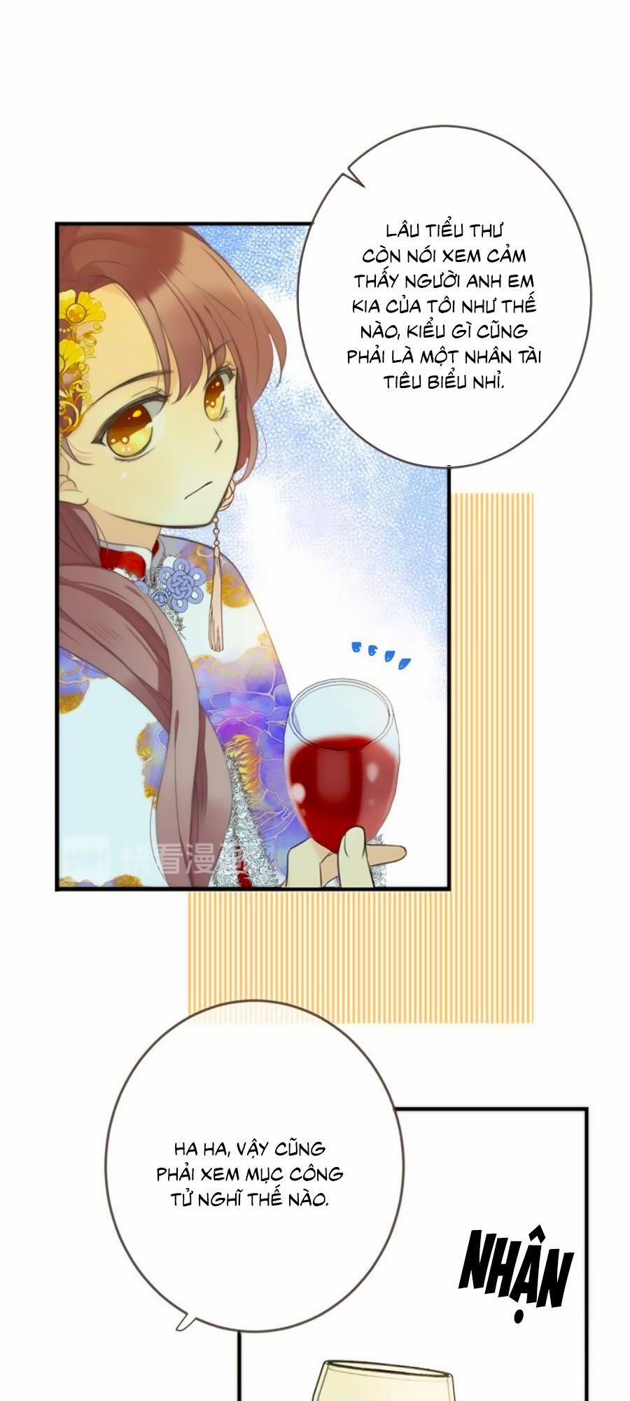 Lâu Tiểu Thư, Lại Gặp Nhau Rồi 8.1 trang 4