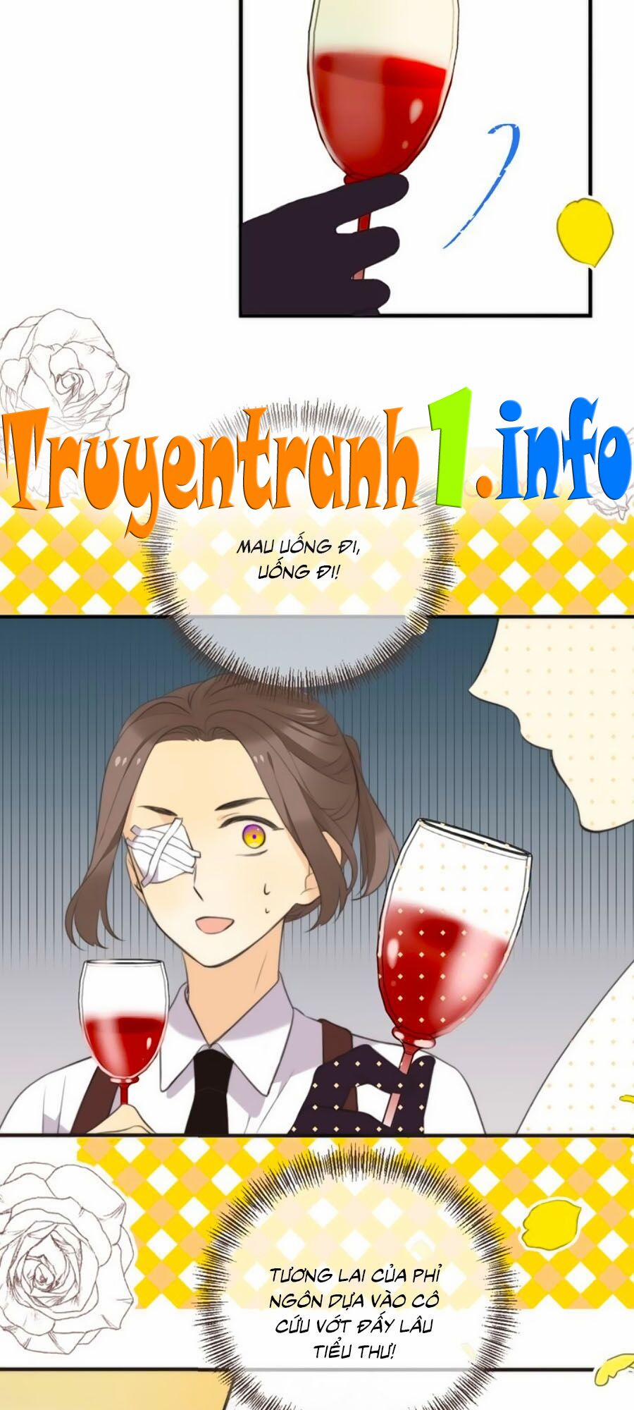 Lâu Tiểu Thư, Lại Gặp Nhau Rồi 8.1 trang 5