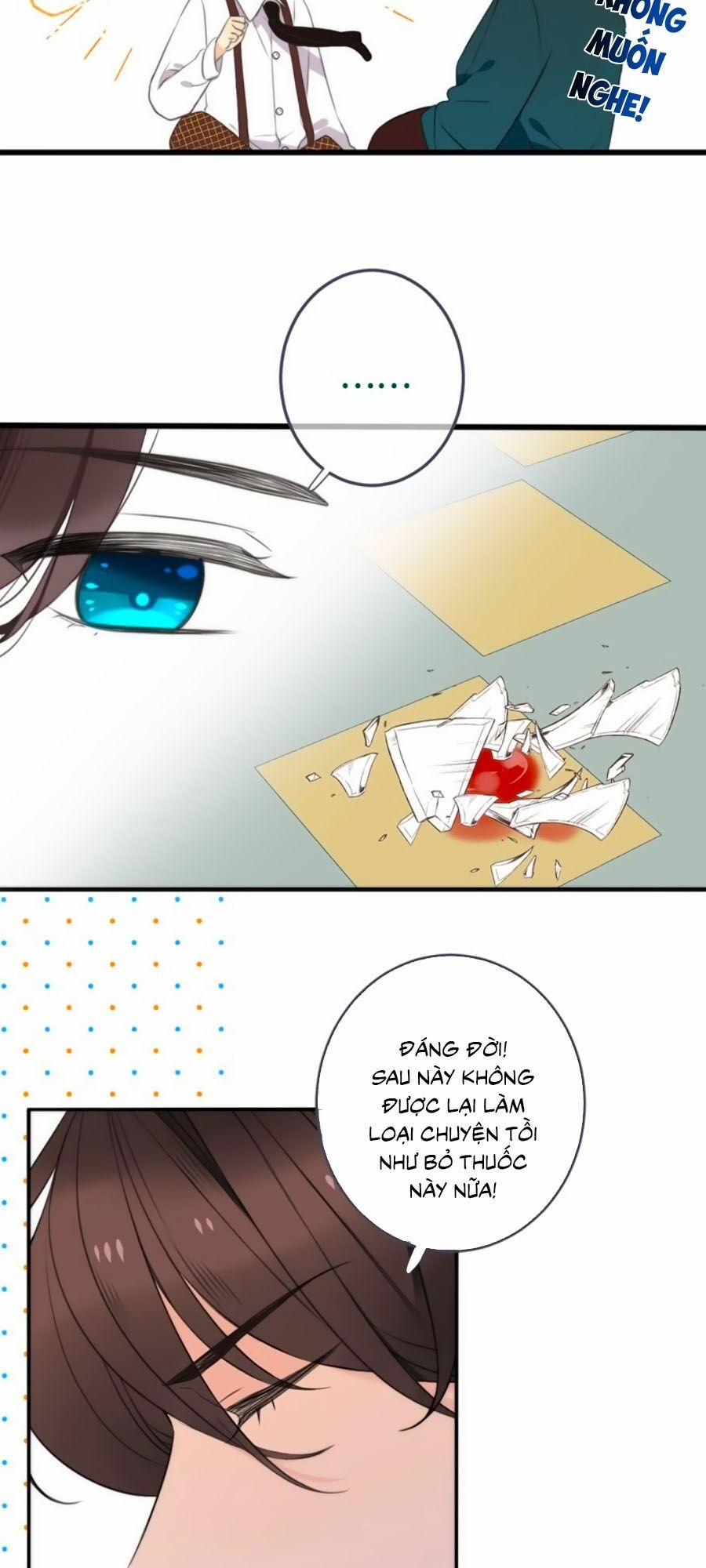 Lâu Tiểu Thư, Lại Gặp Nhau Rồi 8.2 trang 12