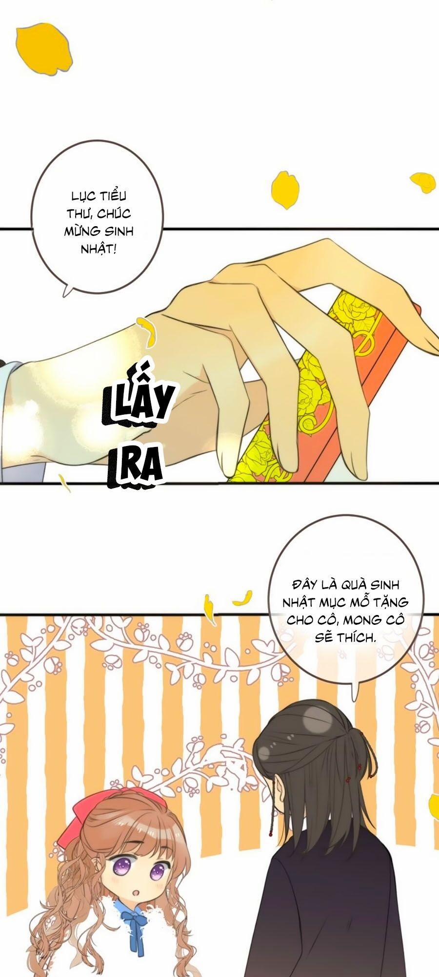 Lâu Tiểu Thư, Lại Gặp Nhau Rồi 8.2 trang 4