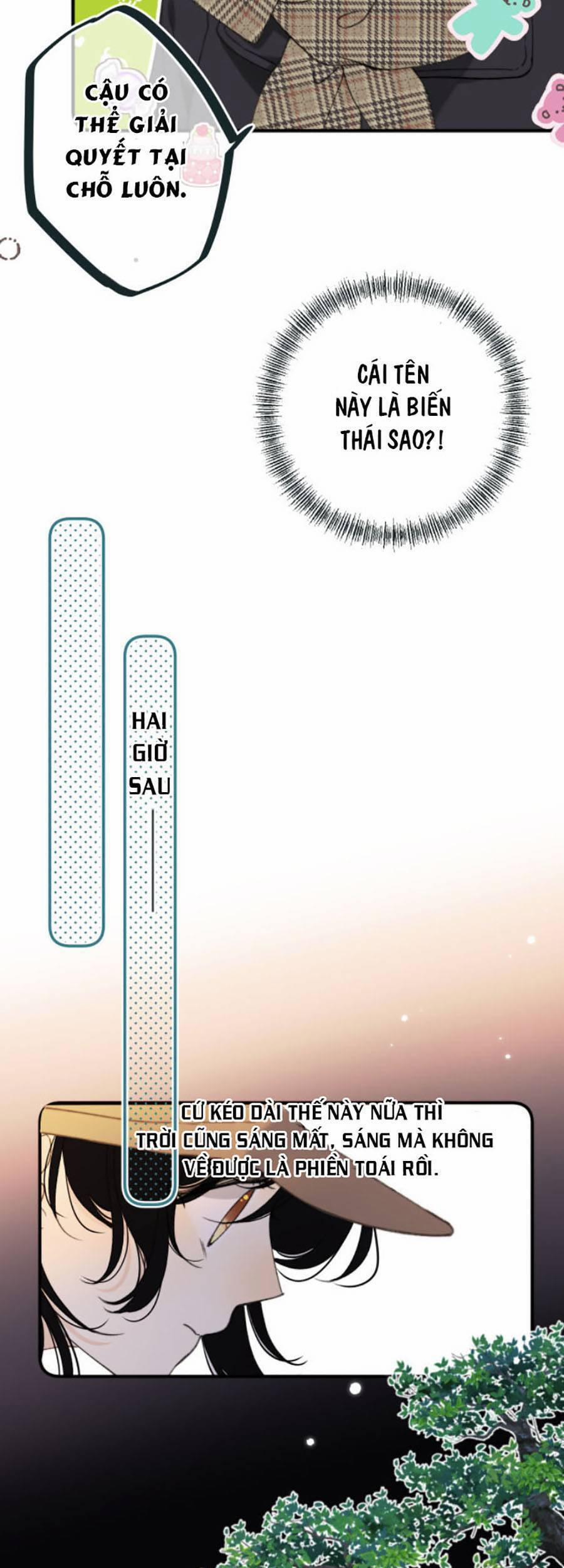 Lâu Tiểu Thư, Lại Gặp Nhau Rồi 80 trang 25