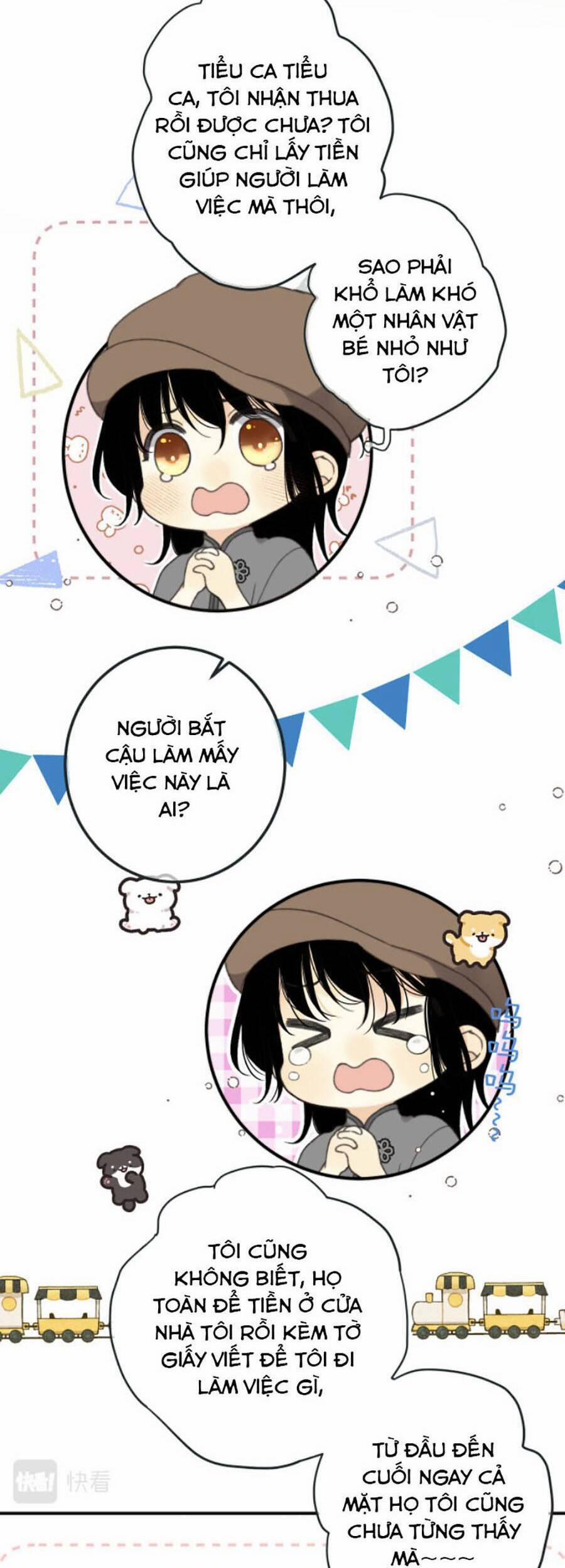 Lâu Tiểu Thư, Lại Gặp Nhau Rồi 80 trang 28