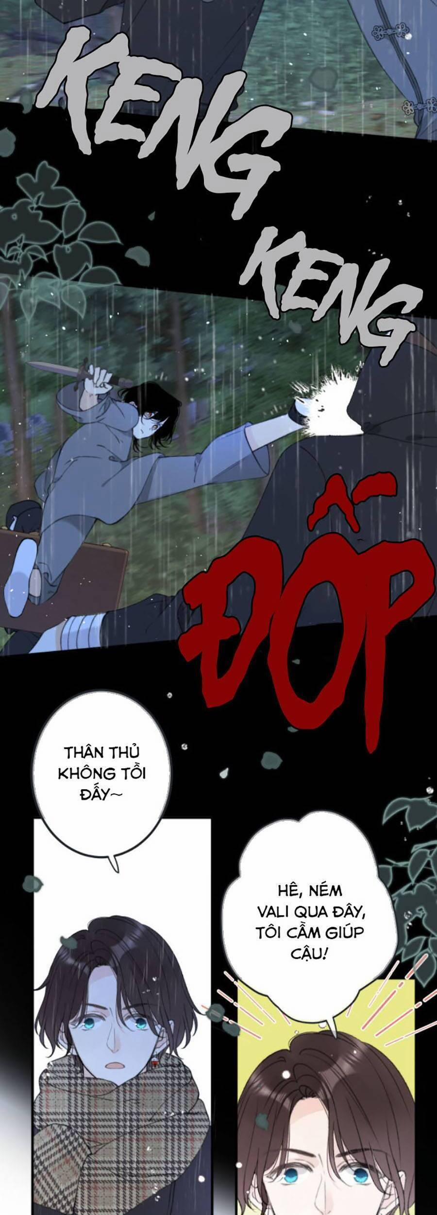 Lâu Tiểu Thư, Lại Gặp Nhau Rồi 81 trang 16