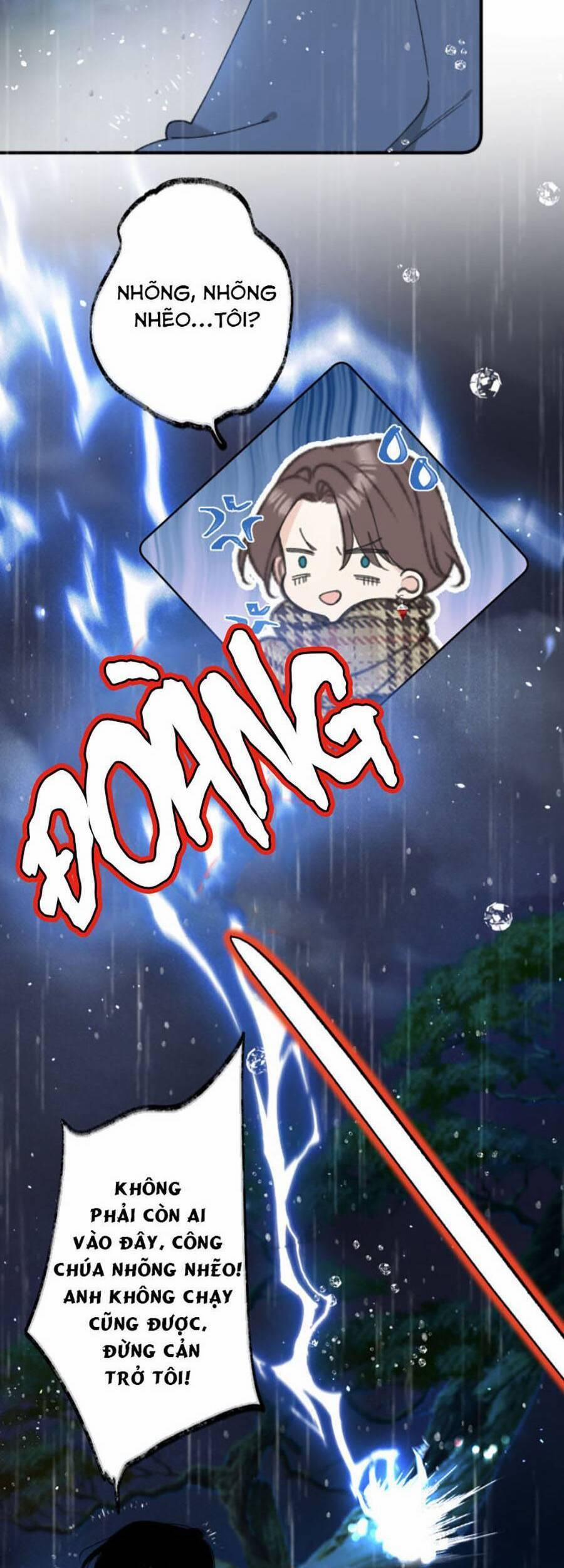 Lâu Tiểu Thư, Lại Gặp Nhau Rồi 81 trang 35