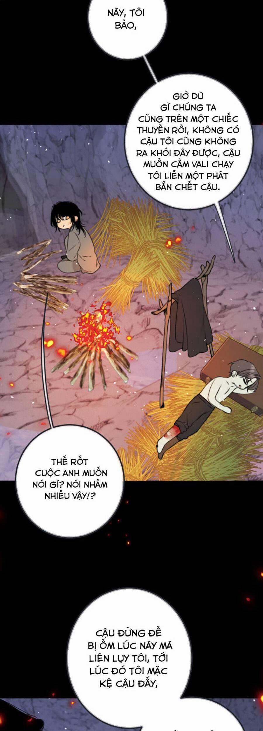 Lâu Tiểu Thư, Lại Gặp Nhau Rồi 82 trang 27