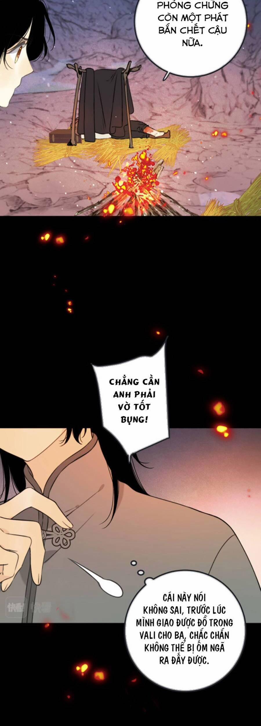 Lâu Tiểu Thư, Lại Gặp Nhau Rồi 82 trang 28