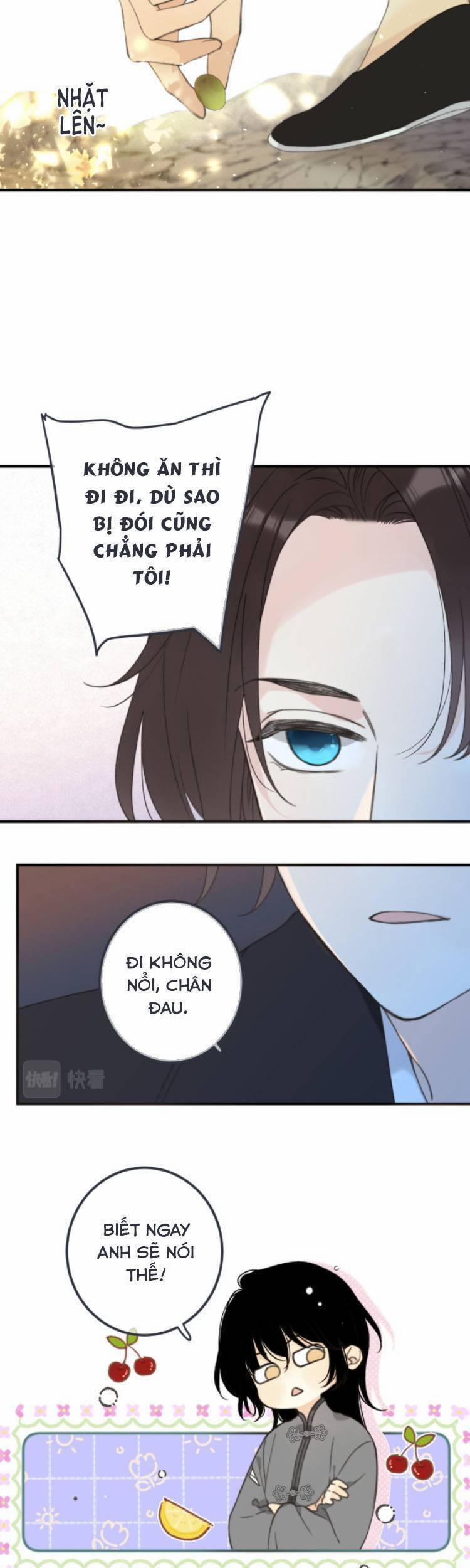 Lâu Tiểu Thư, Lại Gặp Nhau Rồi 83 trang 10