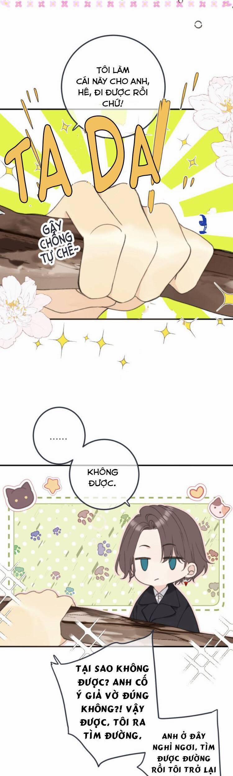 Lâu Tiểu Thư, Lại Gặp Nhau Rồi 83 trang 11