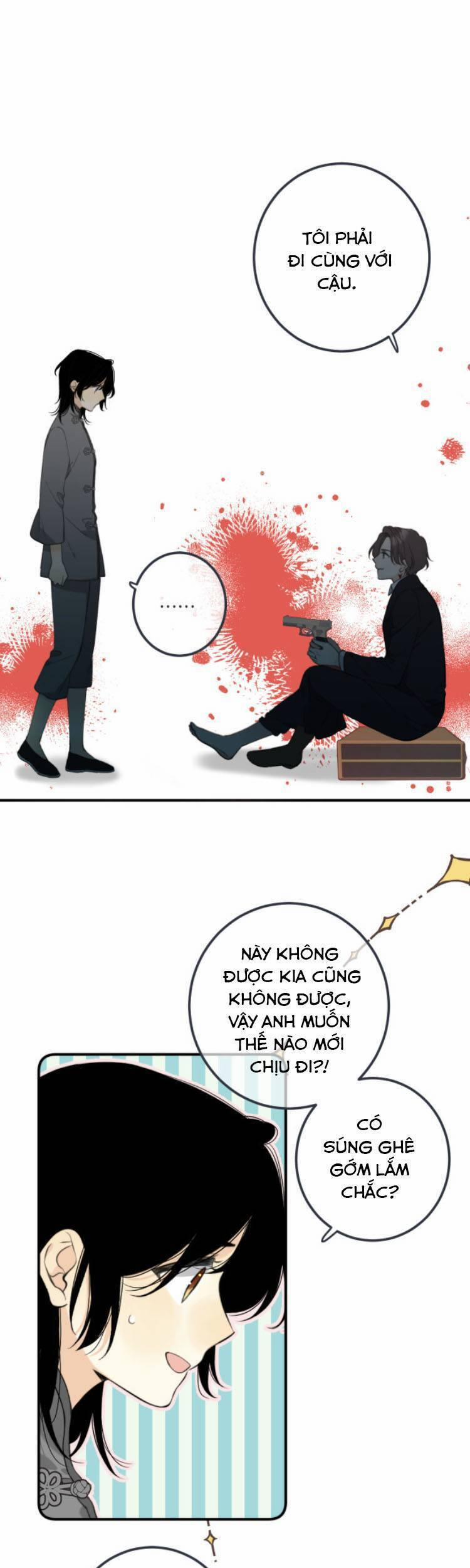 Lâu Tiểu Thư, Lại Gặp Nhau Rồi 83 trang 13