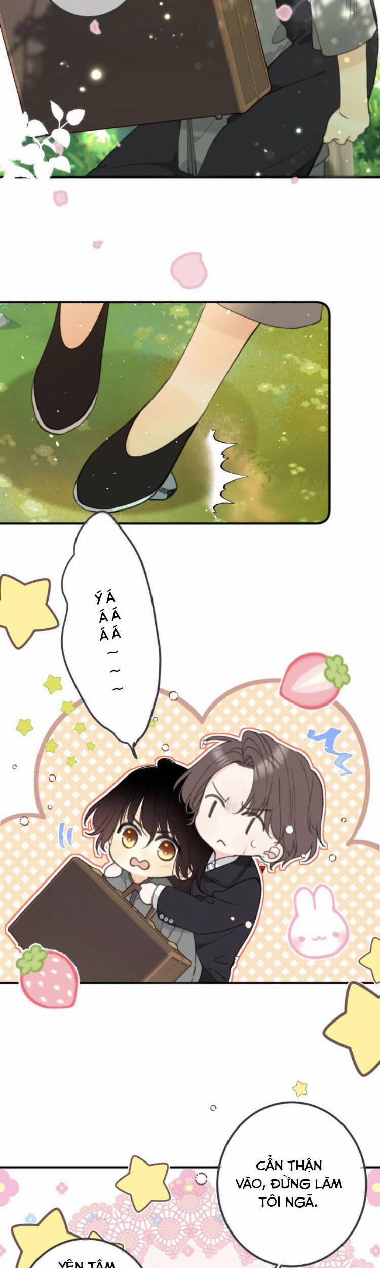 Lâu Tiểu Thư, Lại Gặp Nhau Rồi 83 trang 16