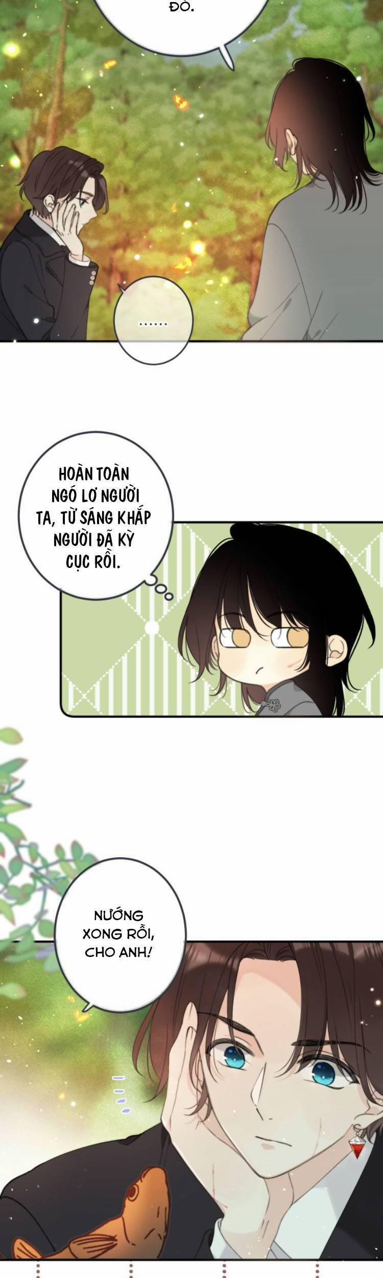 Lâu Tiểu Thư, Lại Gặp Nhau Rồi 83 trang 21