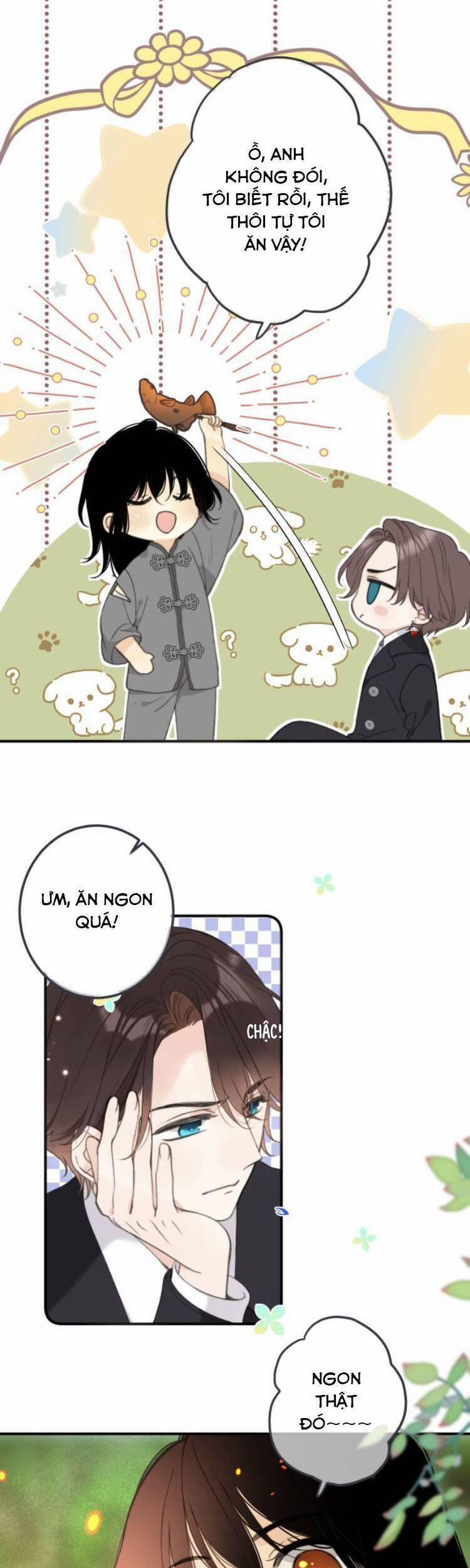 Lâu Tiểu Thư, Lại Gặp Nhau Rồi 83 trang 22